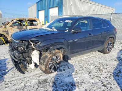 Volkswagen Atlas 2024 1V2LE2CA3RC220323