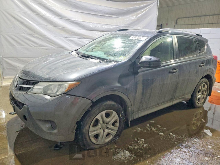 Toyota Rav4 2014 VIN JTMBFREV8ED070295