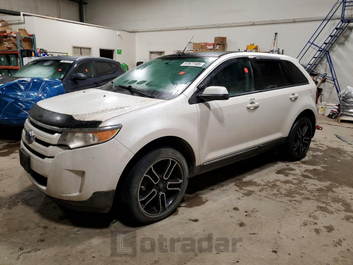 Ford Edge 2014 VIN 2FMDK4JC9EBA92092