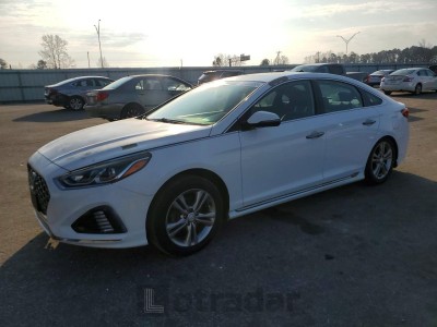 Hyundai Sonata 2018 5NPE34AF2JH628928
