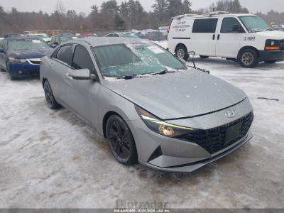 Hyundai Elantra 2021 5NPLM4AG3MH011183