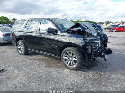Chevrolet Tahoe 2025 1GNS6TRL8SR191369