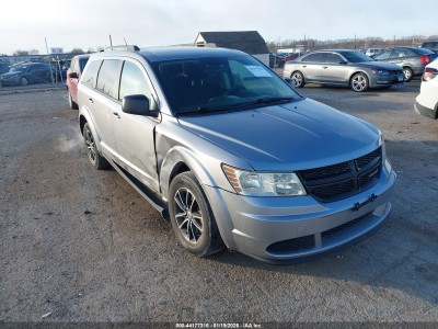 Dodge Journey 2018 3C4PDCAB3JT242483