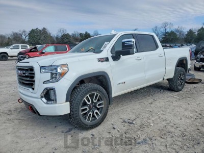 Gmc SIERRA 2020 VIN 1GTP9EEL9LZ203165