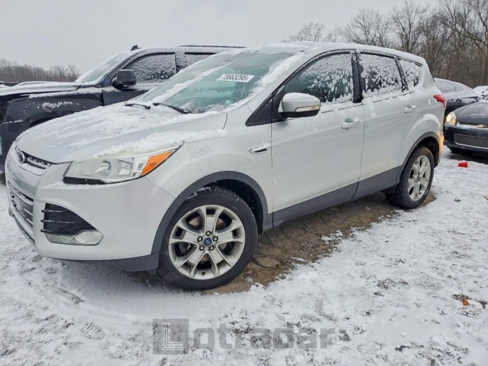 Ford Escape 2013 VIN 1FMCU9H99DUA17382