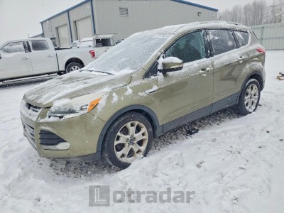 Ford Escape 2014 VIN 1FMCU0J9XEUA78408