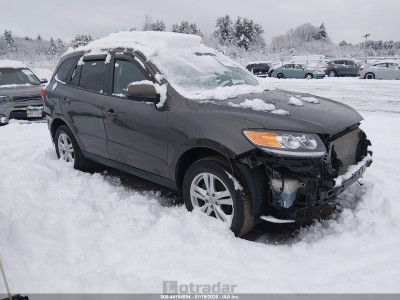 Hyundai Santa fe 2012 VIN 5XYZHDAG4CG166944