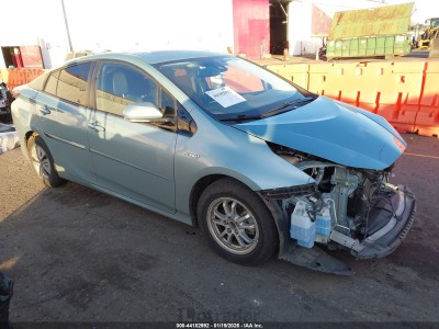 Toyota Prius 2018 VIN JTDKARFU7J3058756