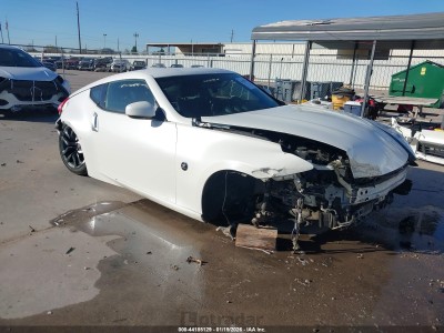 Nissan 370z 2017 VIN JN1AZ4EH2HM951842