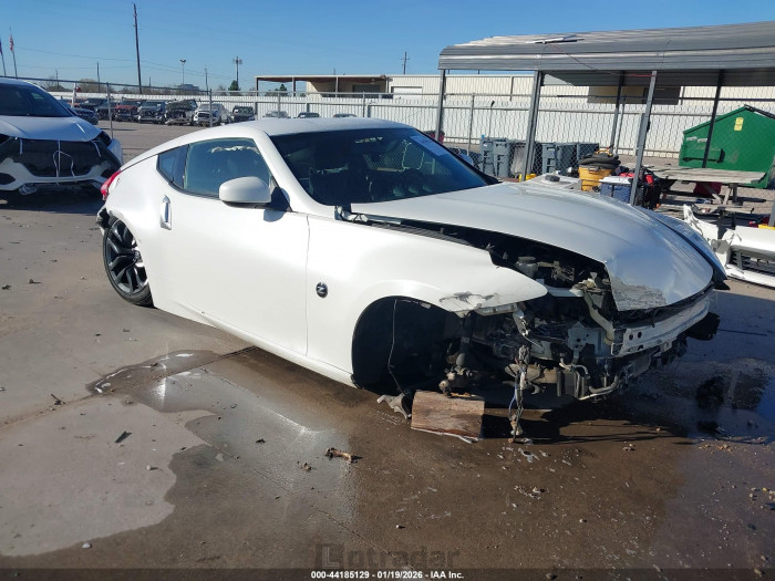 Nissan 370z 2017 VIN JN1AZ4EH2HM951842