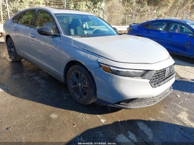 Honda Accord 2025 VIN 1HGCY1F4XSA034659