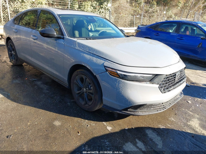 Honda Accord 2025 VIN 1HGCY1F4XSA034659