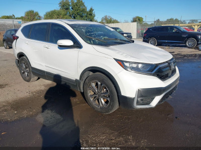 Honda Cr-v 2021 5J6RW1H55MA001800