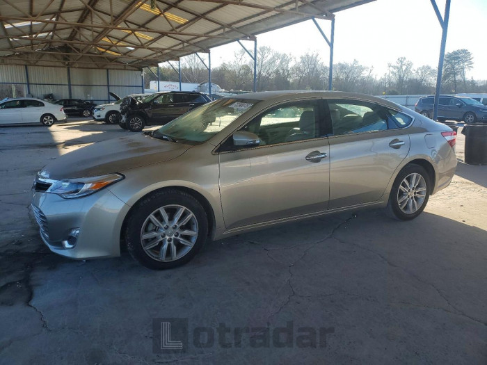 Toyota Avalon 2015 VIN 4T1BK1EB0FU181701