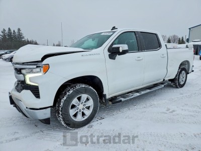 Chevrolet All models 2024 VIN 3GCPDDEK9RG237972