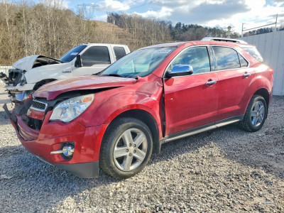Chevrolet Equinox 2015 2GNFLHE33F6374435