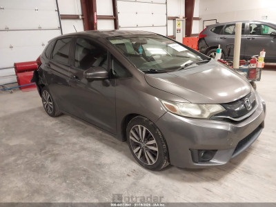 Honda Fit 2017 VIN JHMGK5H71HS019338