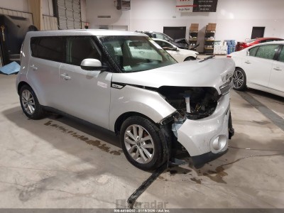 Kia Soul 2019 KNDJP3A56K7009954