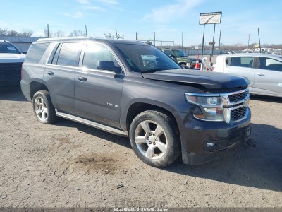 Chevrolet Tahoe 2015 VIN 1GNSKBKC9FR510736