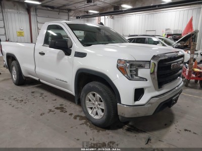 Gmc SIERRA 2022 VIN 3GTN8AEK3NG158141