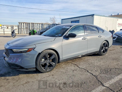 Honda Accord 2024 1HGCY2F71RA025519