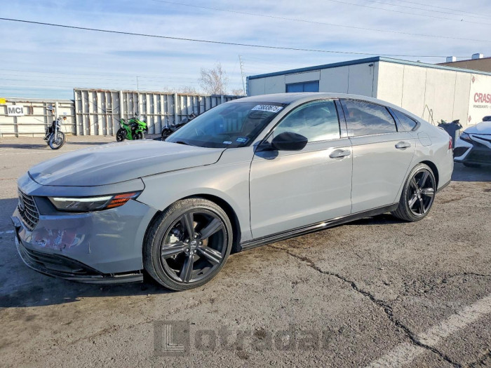 Honda Accord 2024 VIN 1HGCY2F71RA025519