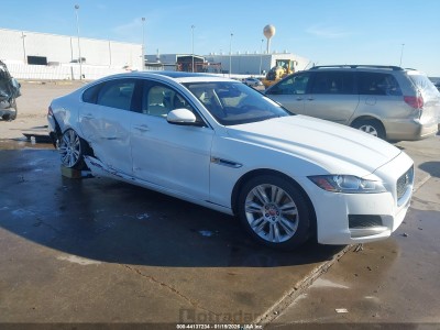 Jaguar Xf 2017 VIN SAJBJ4BV1HCY26969