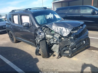 Jeep Renegade 2018 ZACCJABBXJPH43615