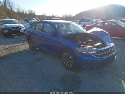 Volkswagen Jetta 2024 3VW5M7BU9RM099363