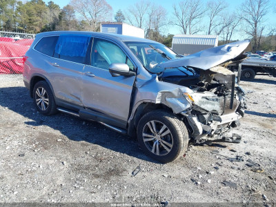 Honda Pilot 2016 5FNYF6H30GB002085