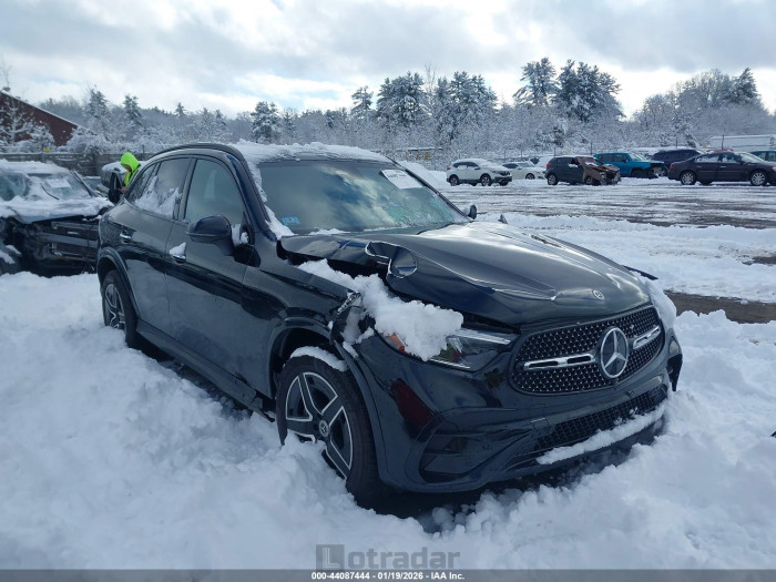 Mercedes-benz Glc 2024 VIN W1NKM4HB9RF140979