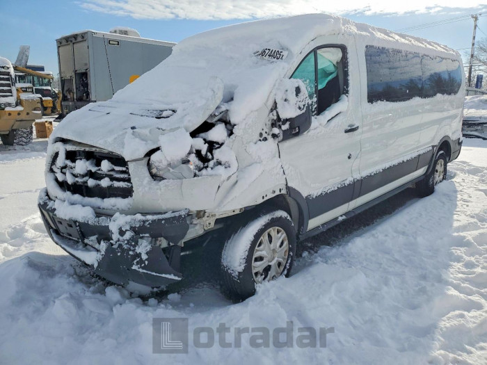 Ford Transit 2019 VIN 1FBZX2ZM8KKA15300
