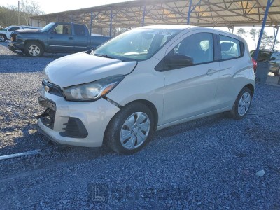 Chevrolet Spark 2016 VIN KL8CB6SA2GC592597