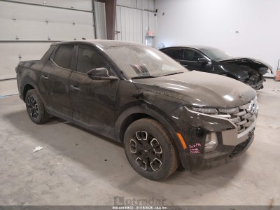 Hyundai Santa cruz 2023 VIN 5NTJADAE7PH068345