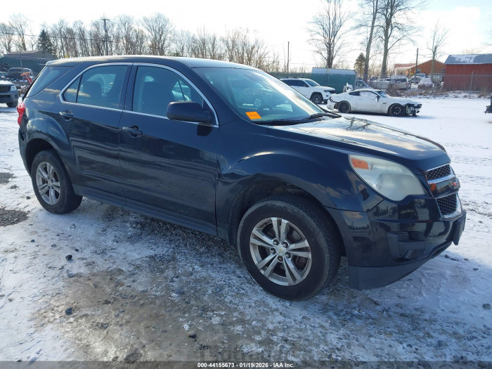 Chevrolet Equinox 2015 VIN 2GNFLEEK3F6266127