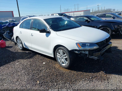 Volkswagen Jetta 2015 3VW2K7AJXFM243109