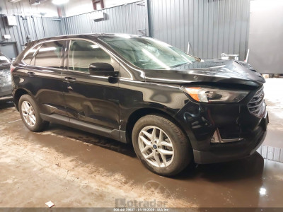 Ford Edge 2022 2FMPK4J9XNBA25275