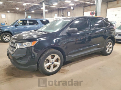 Ford Edge 2016 2FMPK4G97GBB31418