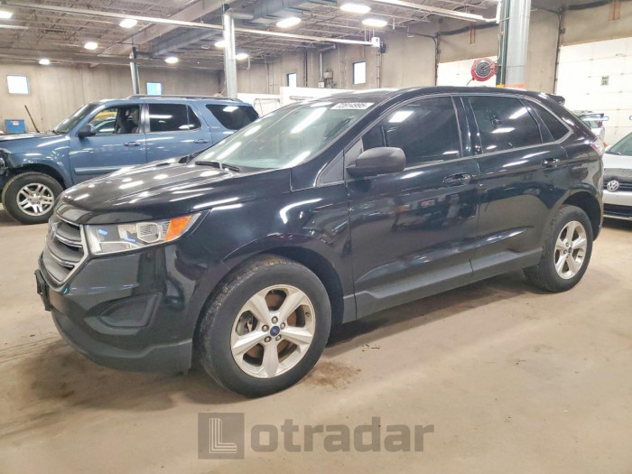 Ford Edge 2016 VIN 2FMPK4G97GBB31418