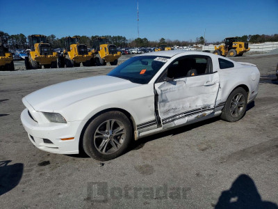 Ford Mustang 2014 1ZVBP8AM3E5211026