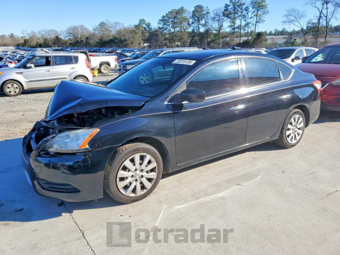 Nissan Sentra 2015 VIN 3N1AB7AP1FY228125