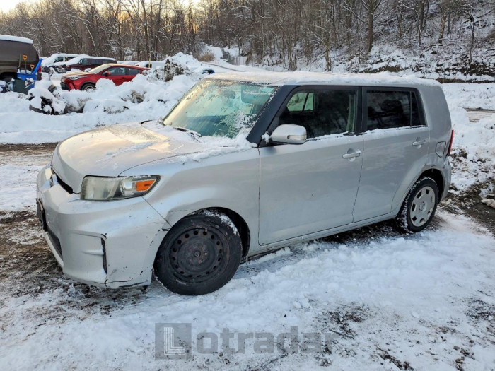 Scion Scion xb 2012 VIN JTLZE4FE6CJ003619