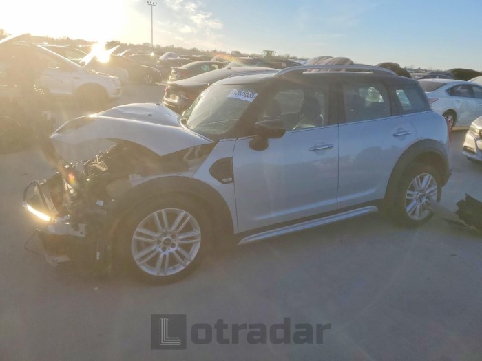 Mini Cooper 2022 VIN WMZ23BR03N3P19313