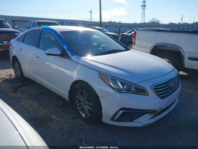 Hyundai Sonata 2017 5NPE24AF3HH469382