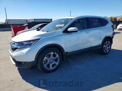 Honda Cr-v 2018 2HKRW1H83JH510630