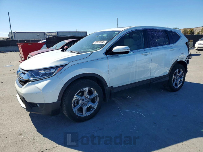Honda Cr-v 2018 VIN 2HKRW1H83JH510630