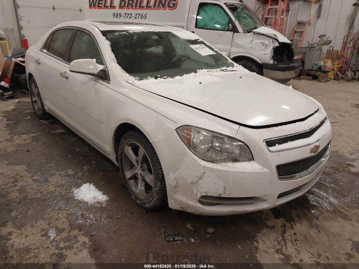 Chevrolet Malibu 2012 VIN 1G1ZC5E04CF155729