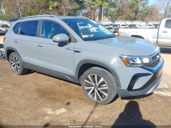 Volkswagen Taos 2023 VIN 3VVYX7B27PM307440