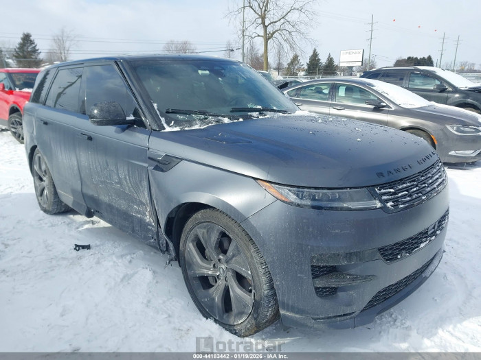 Land rover Range rover sport 2024 VIN SAL1L9FU5RA187942