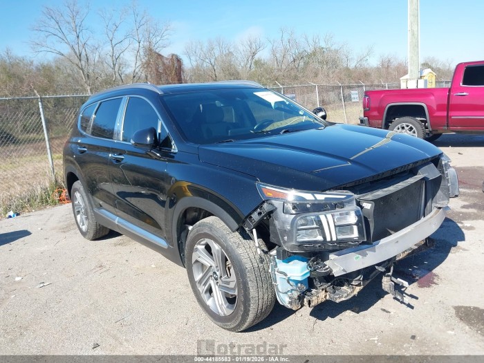Hyundai Santa fe 2023 VIN 5NMS34AJ8PH568232